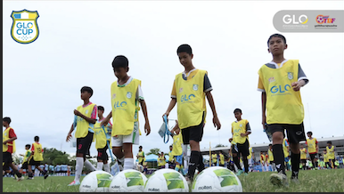 GLO Star สนามแรกคึกคัก เยาวชนกว่า 200 คนแห่คัดตัวที่โคราช ล่าฝันสู่เจลีก